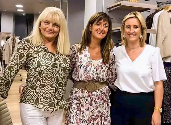 Equipe de la boutique Desloover