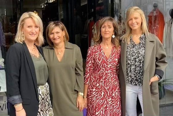 Equipe de la boutique Twinset